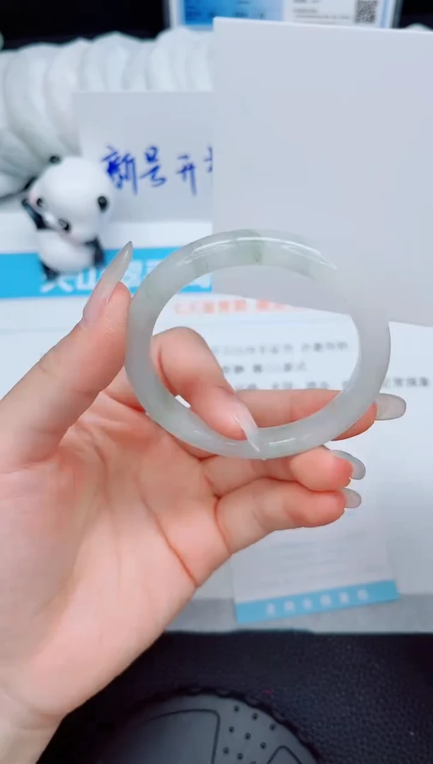 石英质玉手镯未镶嵌96-55