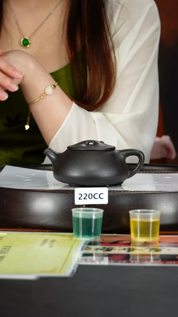 茶壶紫砂宜兴原矿紫砂44