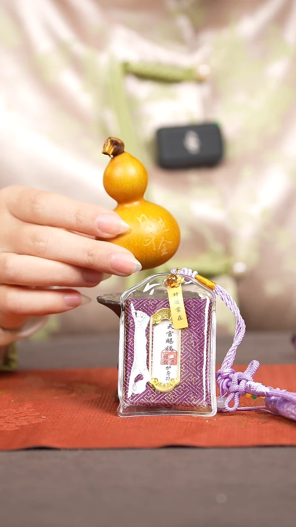 【闪购商品】1417号葫芦摆件挂件脖挂