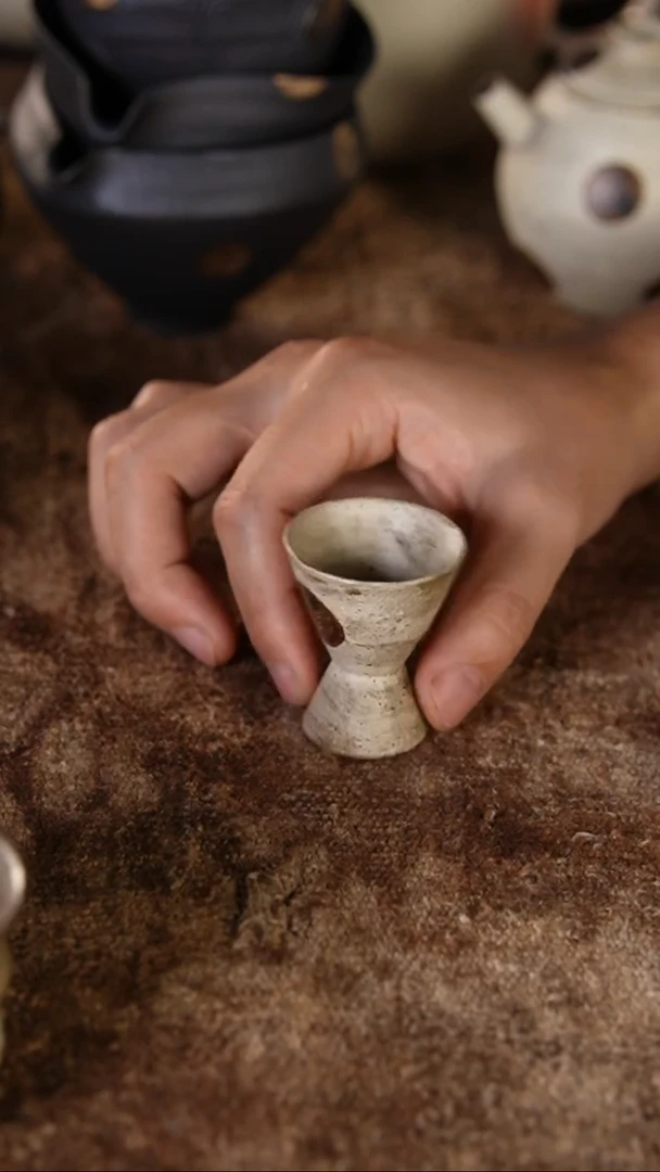 景德镇{立梦陶}手作香插2同款