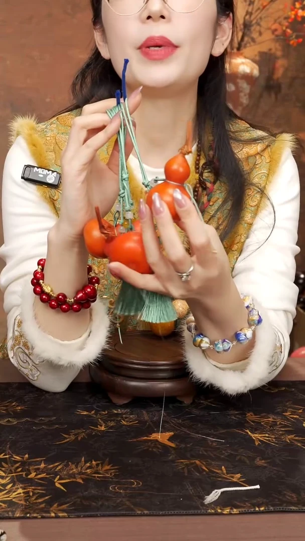 187--精品挂件小葫芦（随机发）9.9