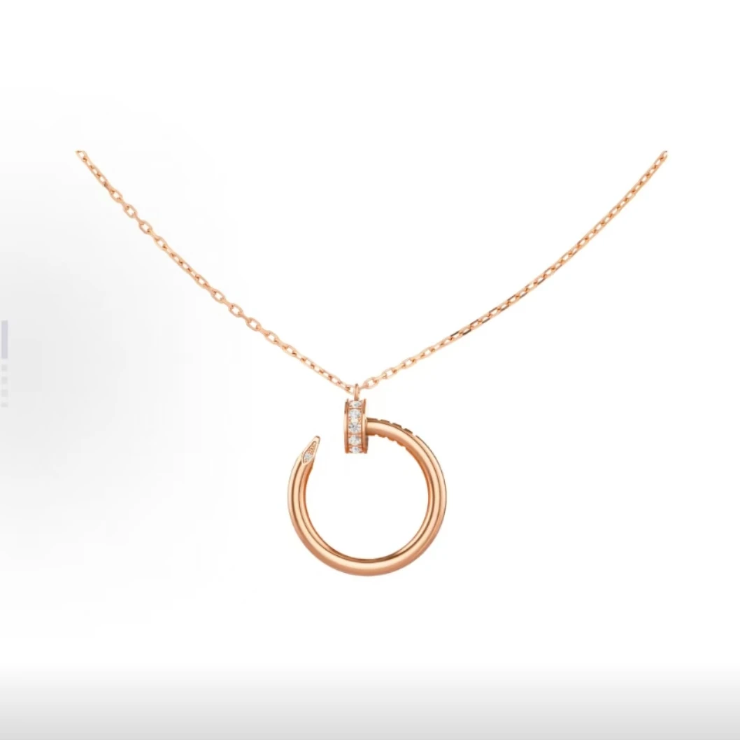 99新 Cartier/卡地亚 99新 Cartier/卡地亚  首尾钻 项链