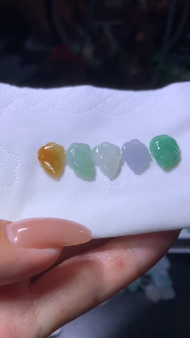 未镶嵌定制翡翠樱MXX061190
