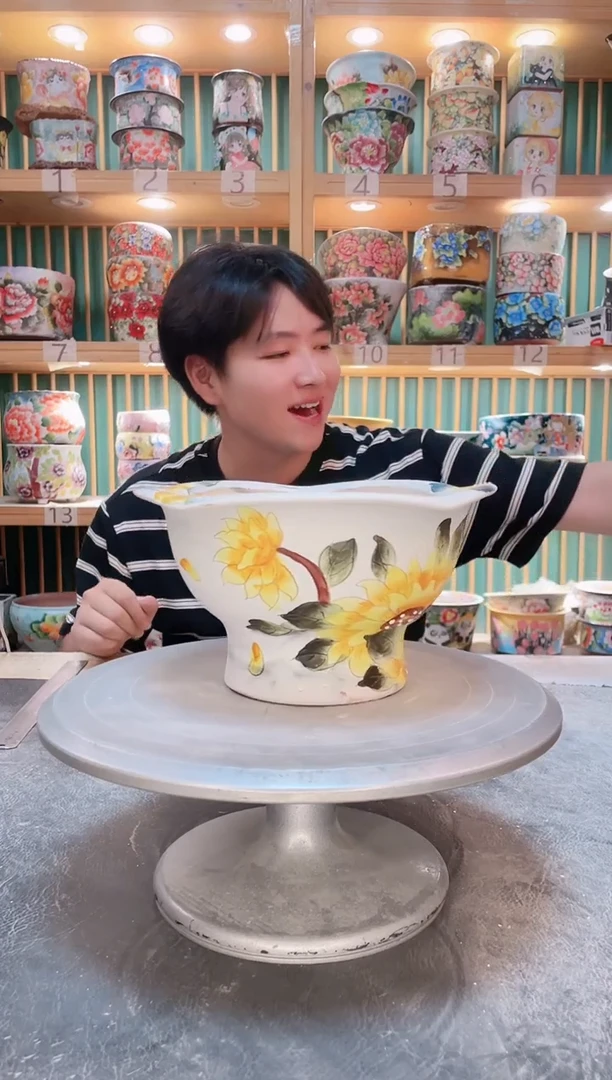 瓷片默认微瑕一物一拍0924-050