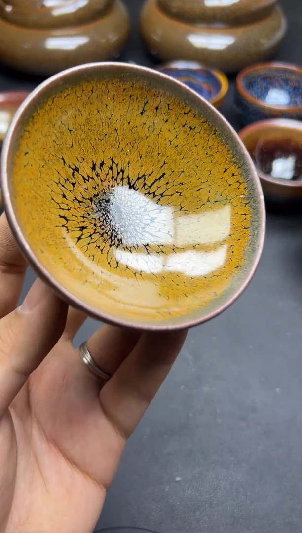 【闪购商品】茶盏            86