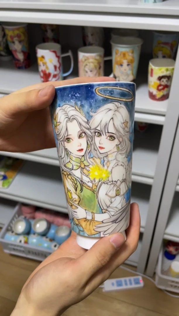 景德镇原创陶瓷手作