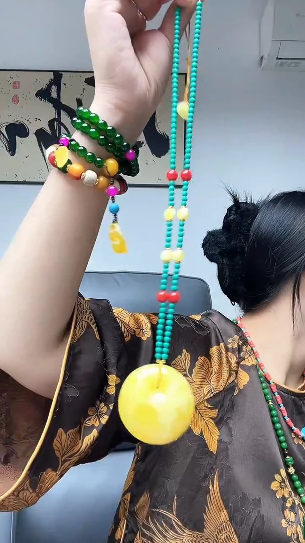 裸石琥珀未镶嵌0000000000740