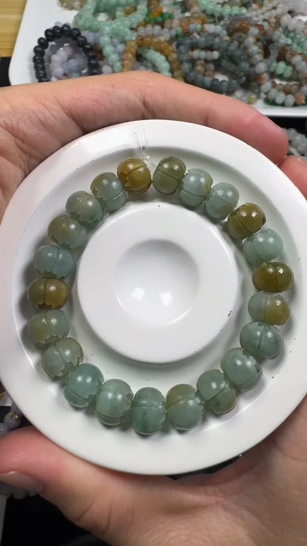 定制翡翠未镶嵌【闪购商品】 定制翡翠