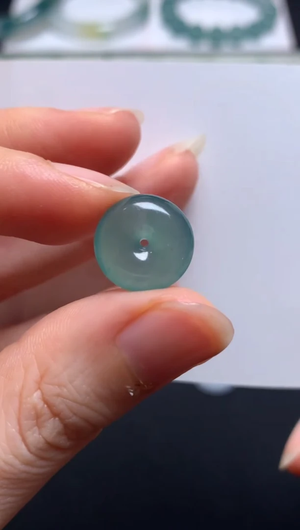 定制翡翠未镶嵌0465672186