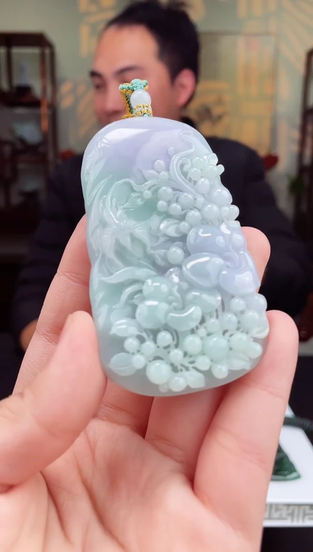 【闪购商品】定制翡翠未镶嵌天然A货翡翠