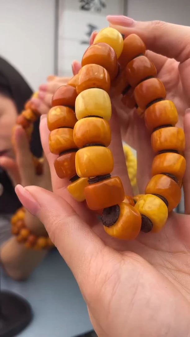 未镶嵌蜜蜡珠宝奇石039，假一罚十多样性发其一