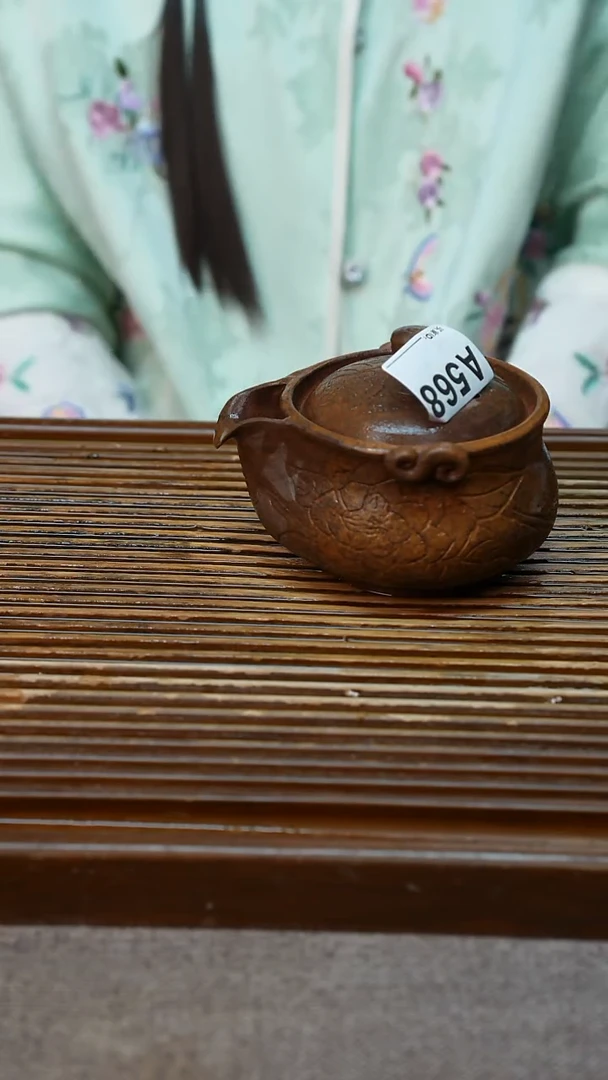 粗陶手工茶具 每只不同