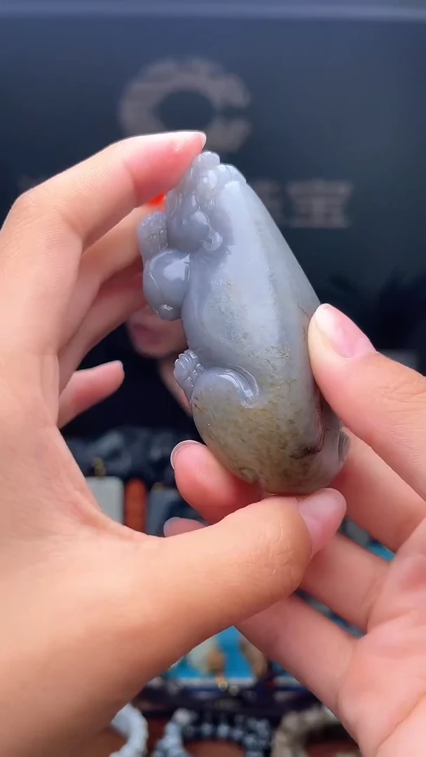 未镶嵌和田玉挂件1