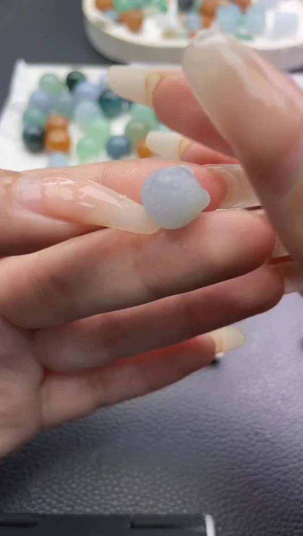 【闪购商品】定制翡翠未镶嵌21831111