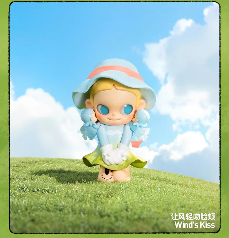 圆圆粉丝团专属zsiga慢下来系列潮玩