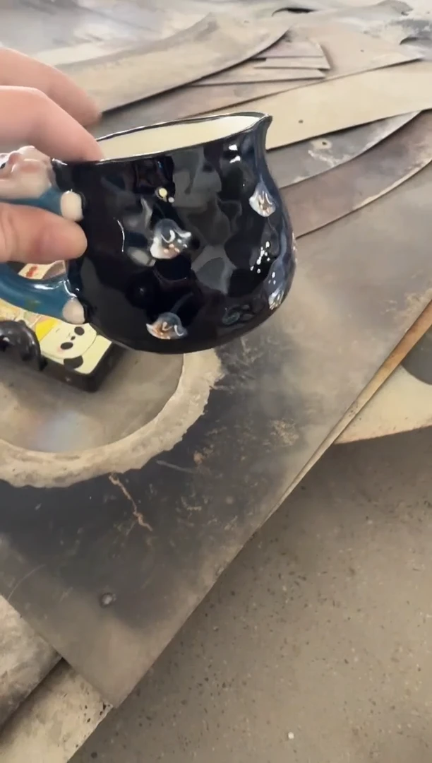 瓷【默认微瑕，介意勿拍】