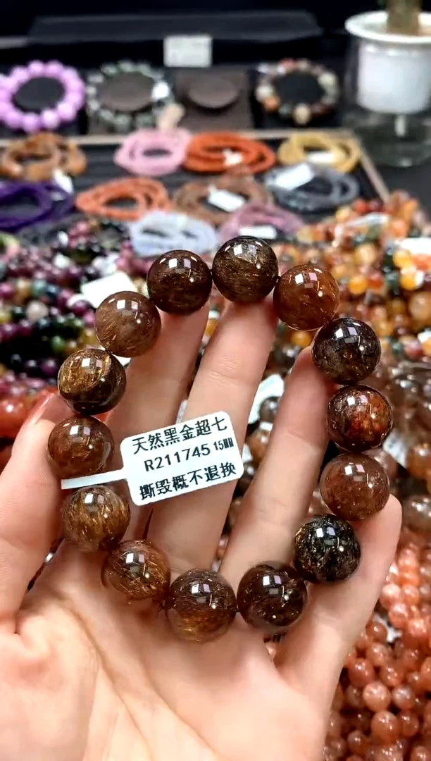 【闪购商品】水晶手串未镶嵌15*******