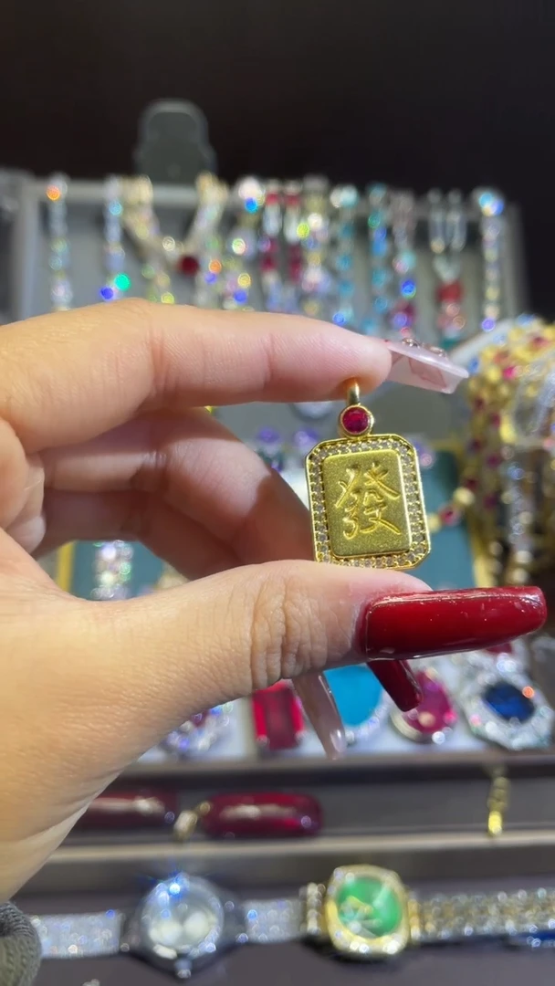 非金属无高端定制精品系列款式S529