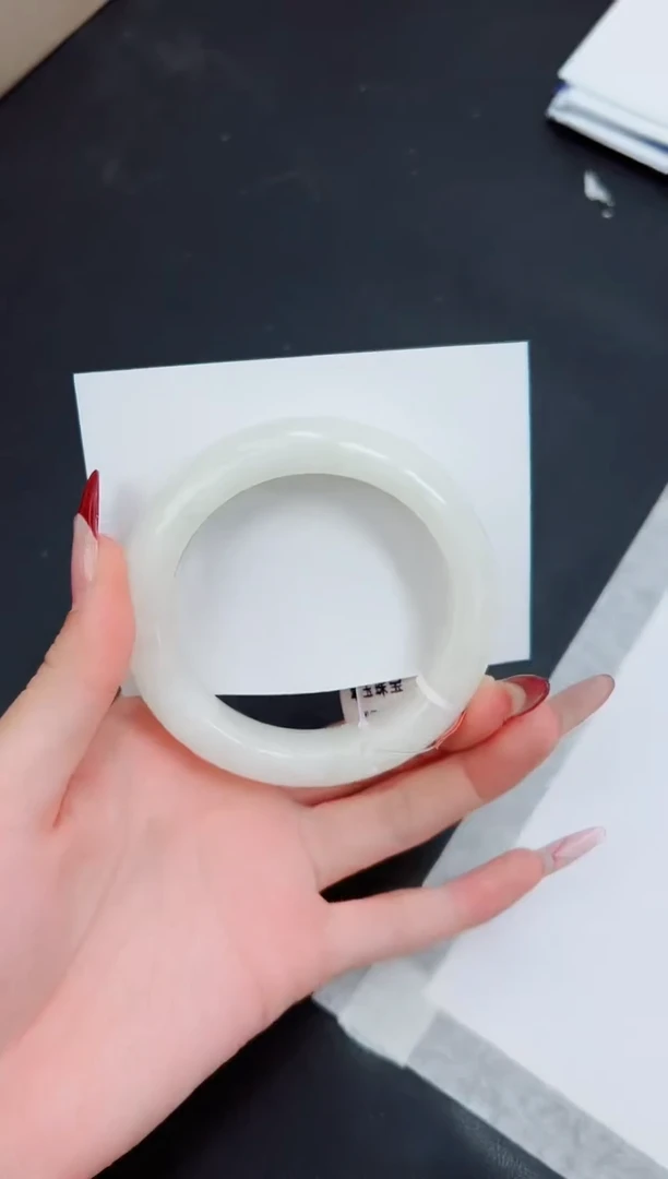 未镶嵌手镯和田玉HT109-59`60