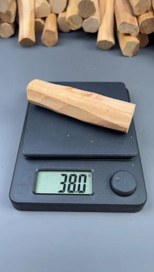 檀香木把件印度老山檀香随形1