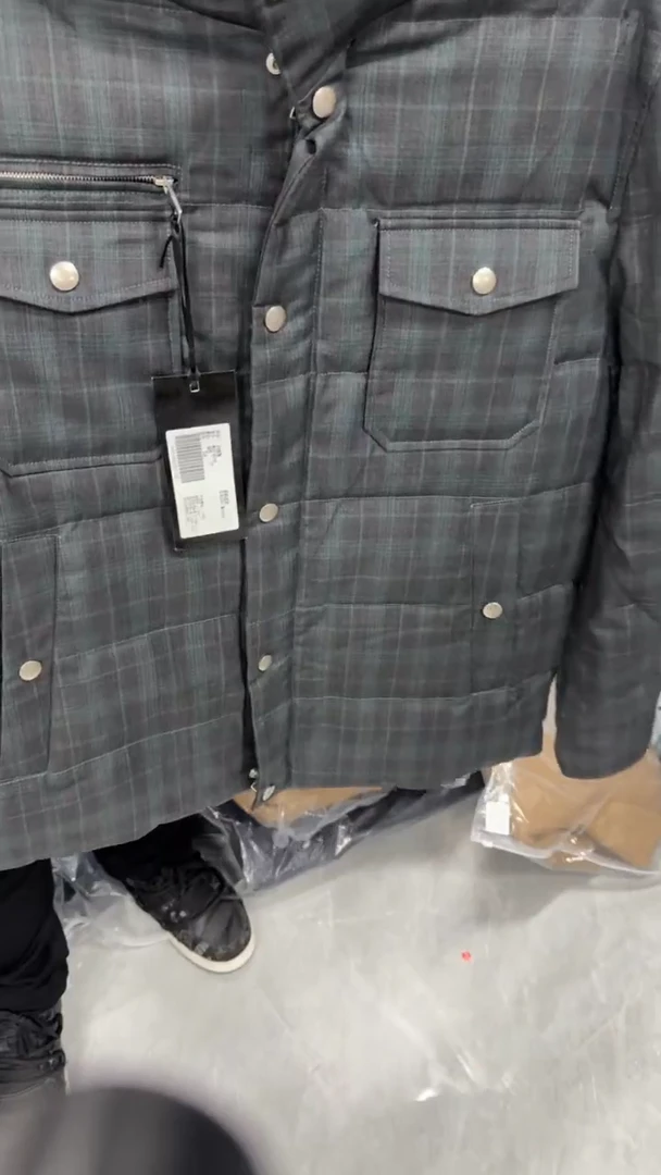 TOM FFIOR哲纶6店-XL-羽绒服-8518