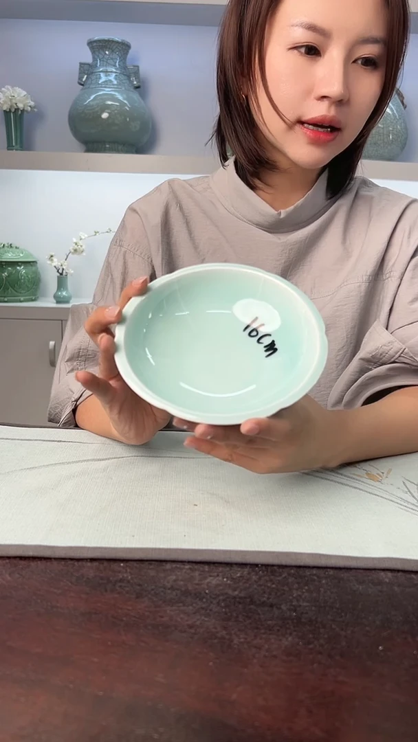 云间青瓷 小米茶器