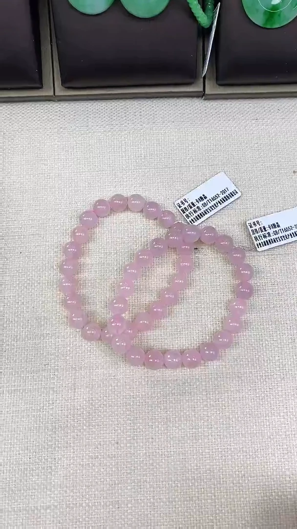 未镶嵌手串水晶8mm手串 多样性发一件