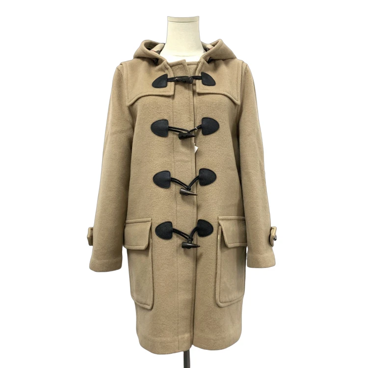 博柏利/大衣/95新/羊毛/[251212MY2F]