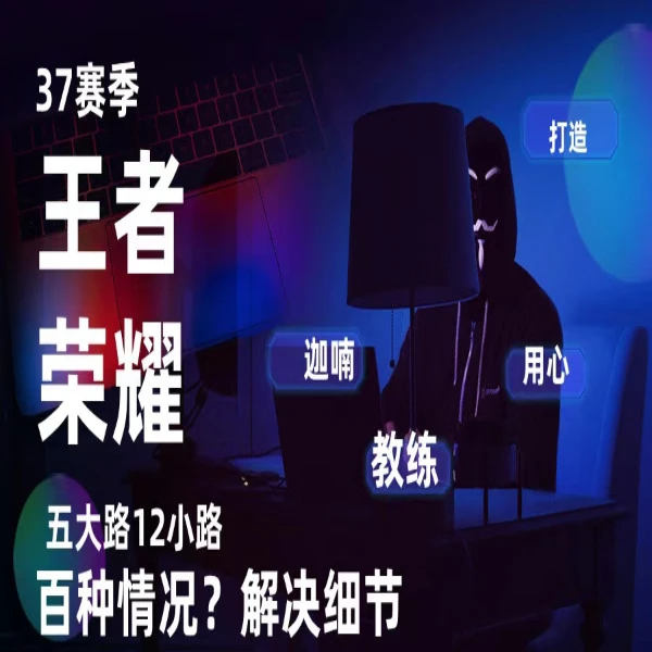 王者-峡谷一百个问题解答，五路一百种如何处理-线上视频课-LH