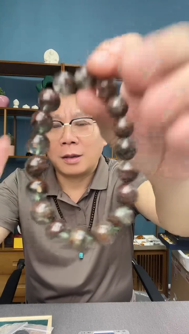 手串未镶嵌水晶手串