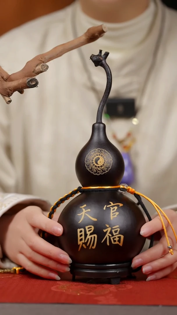 【闪购商品】1973葫芦摆件挂件脖挂