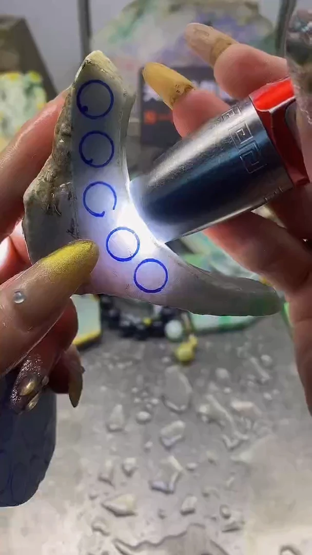 未镶嵌挂件翡翠天然缅甸翡翠A货811