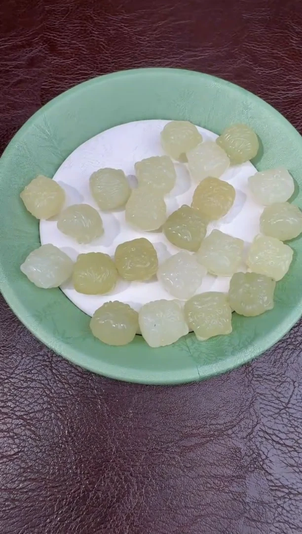 颈饰未镶嵌和田玉6冯总12.20多样性拍一发一