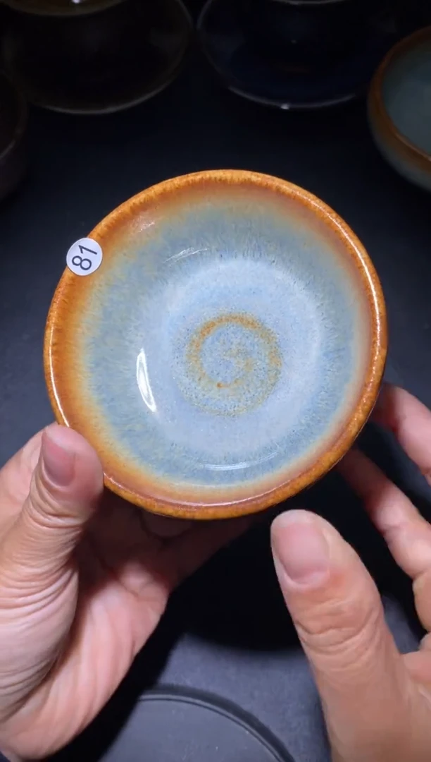 【闪购商品】茶盏             81