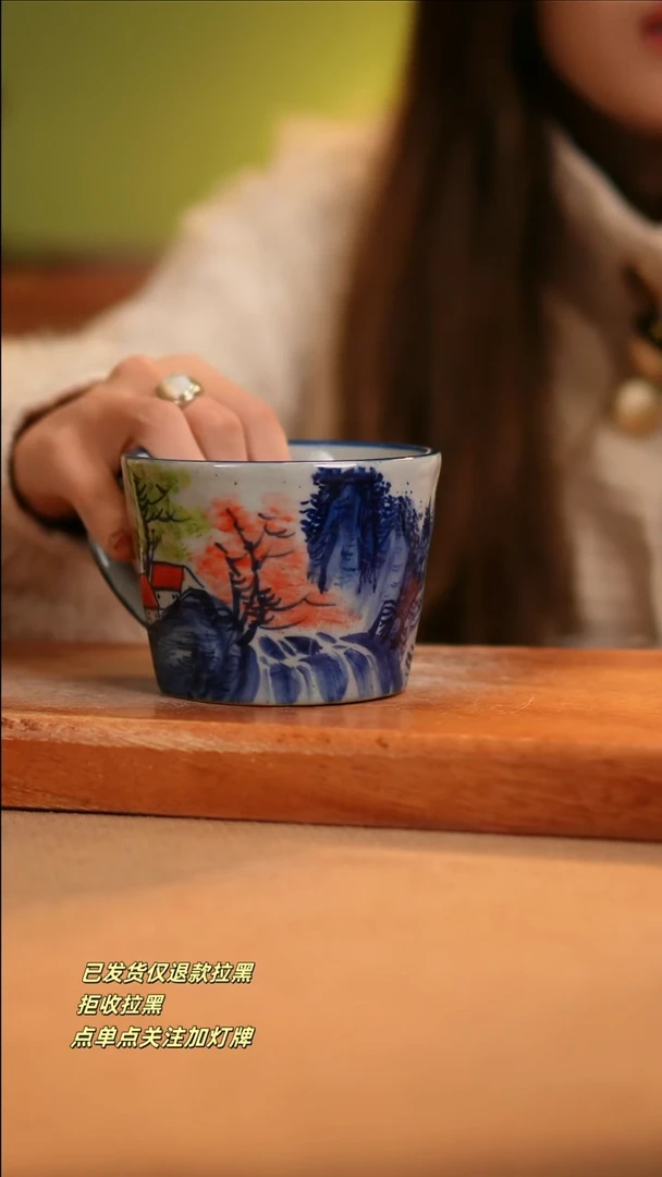 【闪购商品】其他E376窑林瓷业陶瓷