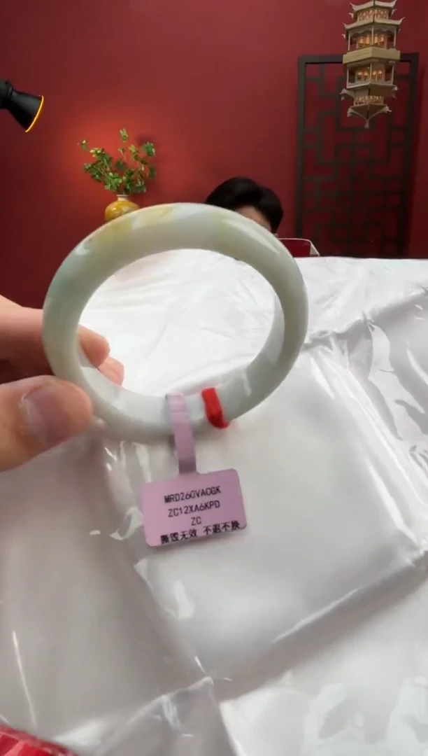 未镶嵌手镯翡翠翡翠手镯4