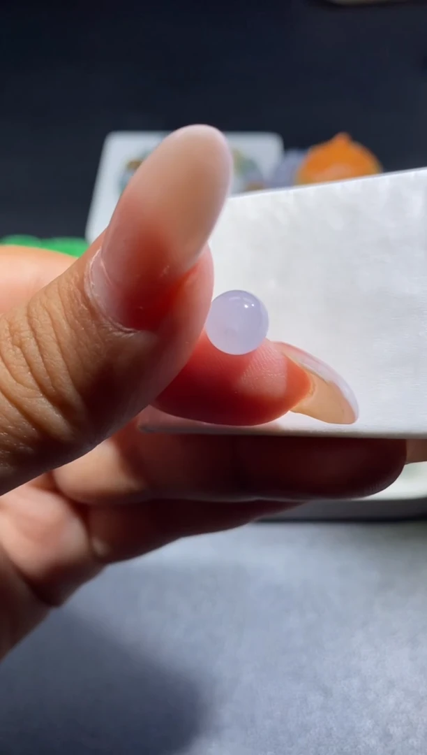 翡翠未镶嵌颈饰ღ****°翡翠净货-0678