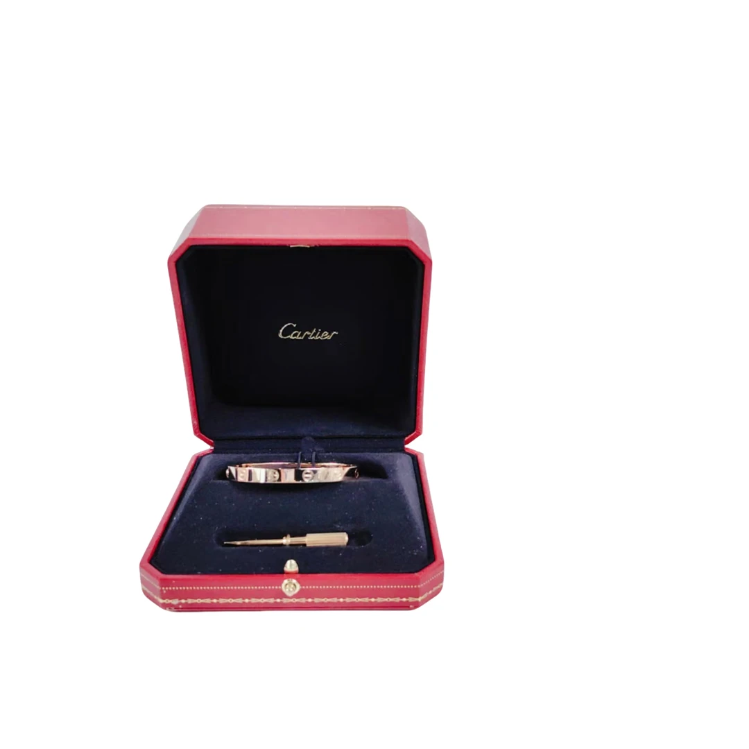 95新 Cartier/卡地亚 安洁利严选手镯/SY019