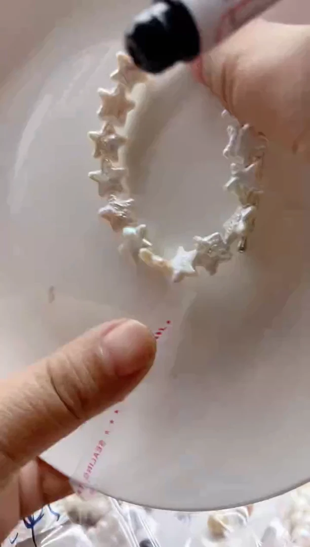 【闪购商品】淡水珍珠颈饰未镶嵌1