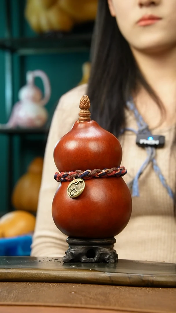 潇**云热水酒葫芦一物一拍D906