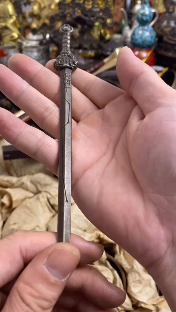 1案台摆件  物品摆件