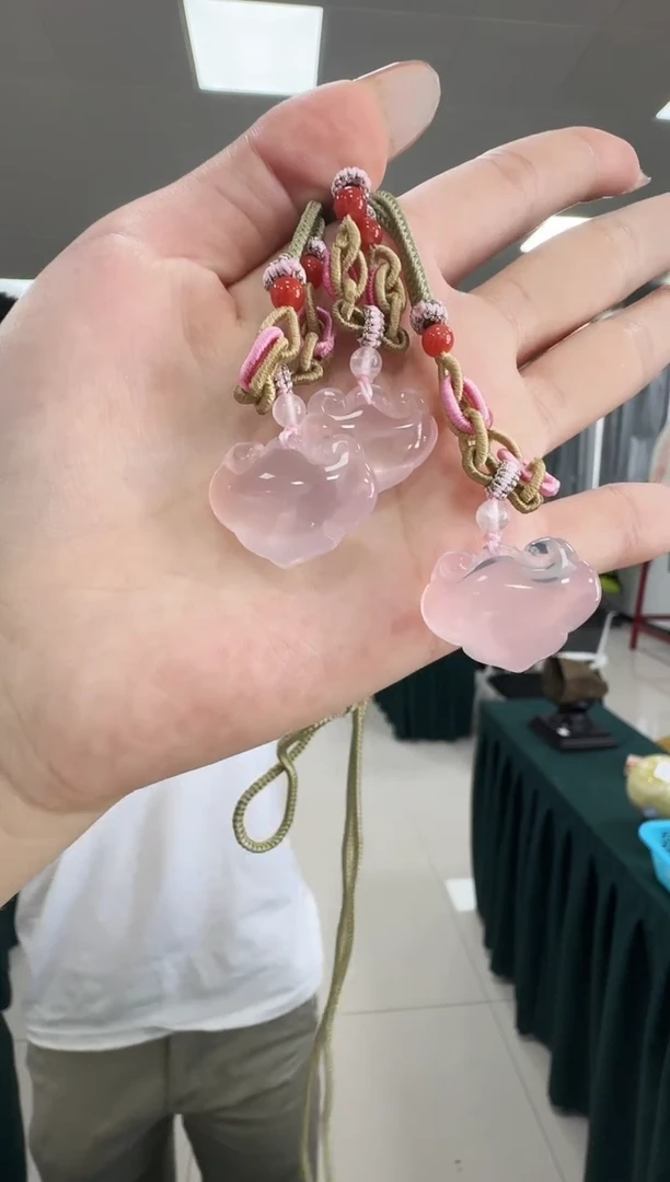 未镶嵌吊坠(赠链)水晶LM1321 多样式发一件