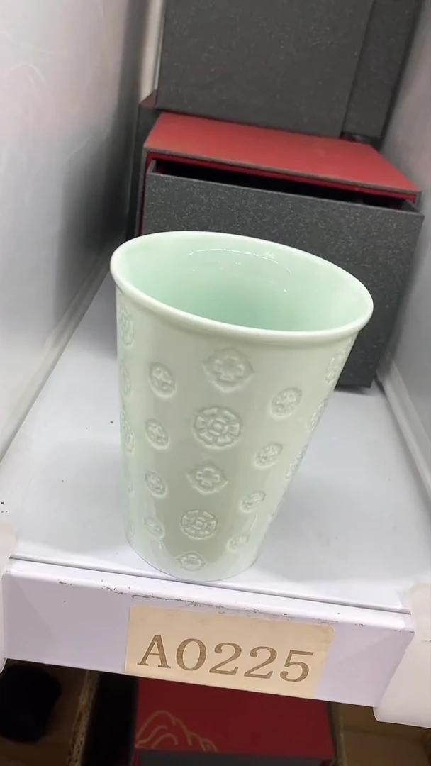瓷片陶瓷茶器孤品A0225