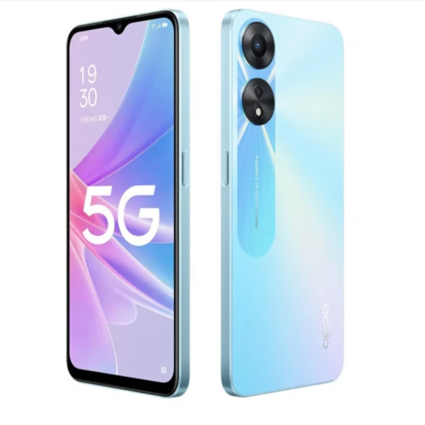 99新 OPPO  A58 5G全网通 天玑700 环绕式立体双扬声5000mAh