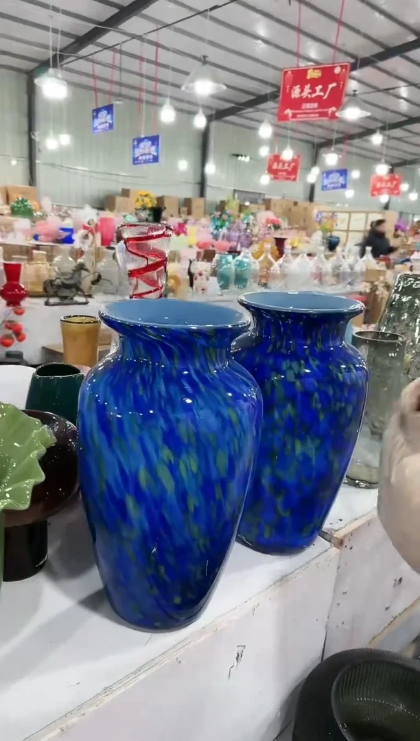 【闪购商品】玻璃于清花器G-早6