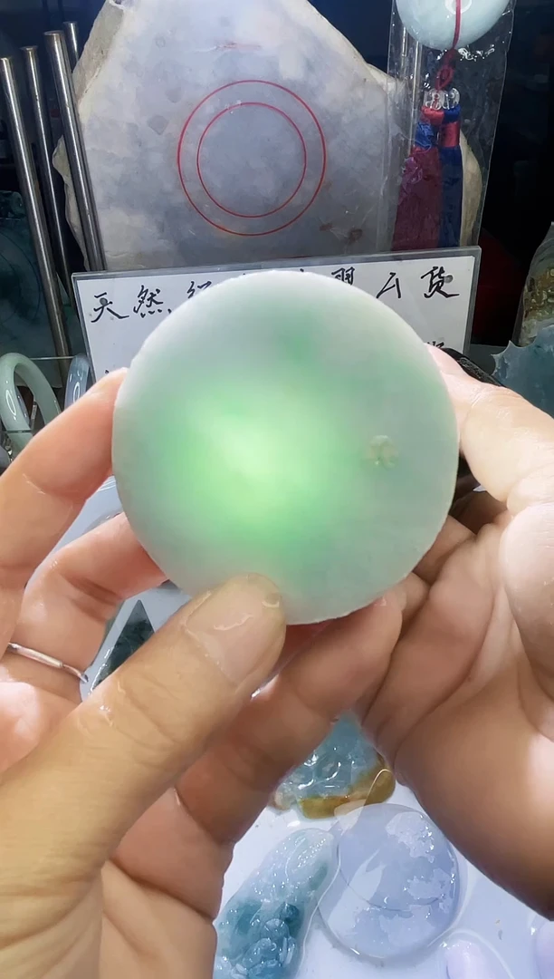 未镶嵌定制翡翠天然缅甸翡翠A货