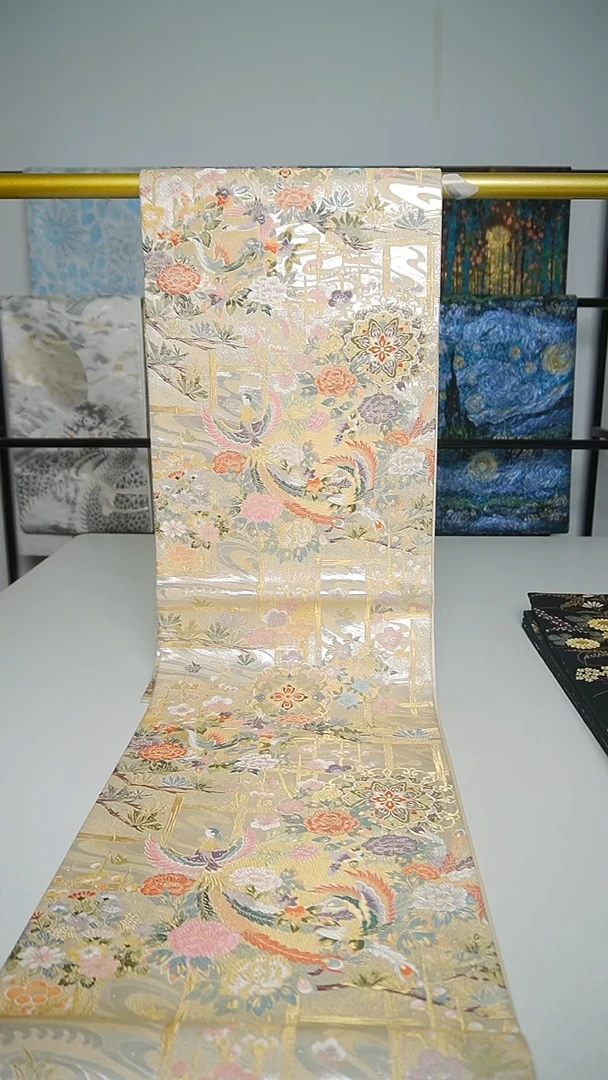 织绣织锦52凤凰宝箱