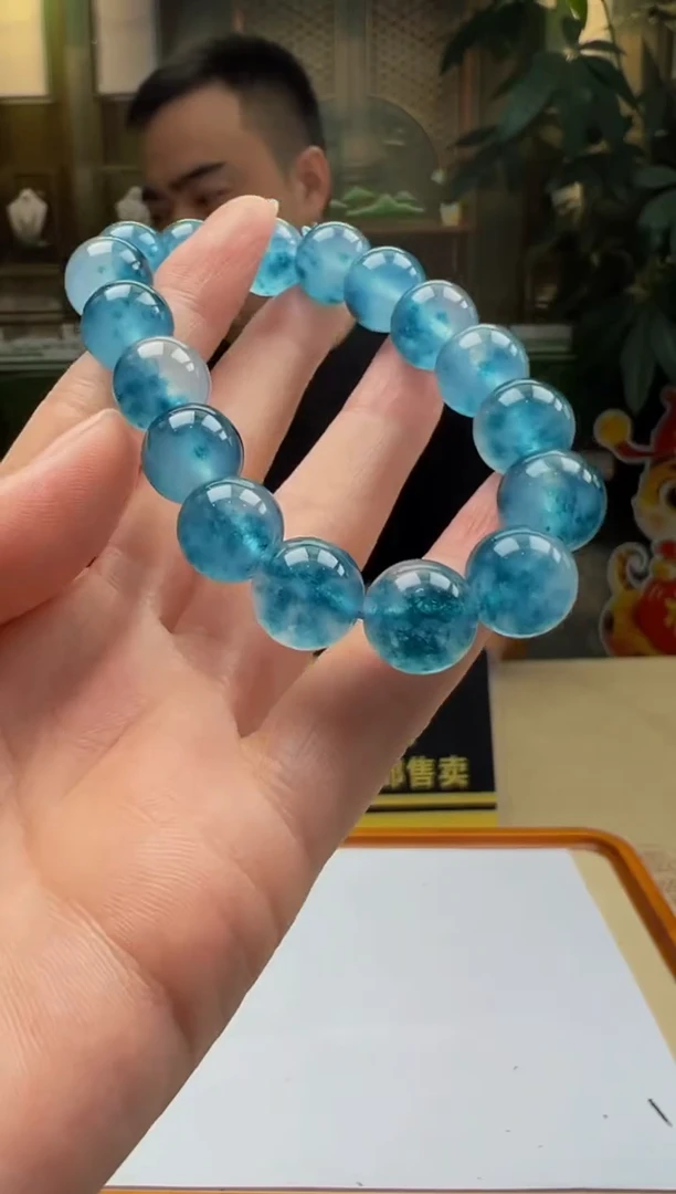 翡翠未镶嵌颈饰YY2025-7-2-31