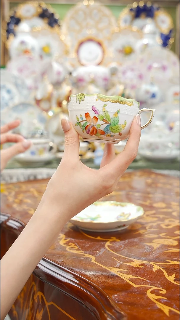 瓷米多家中古瓷器如图所示107