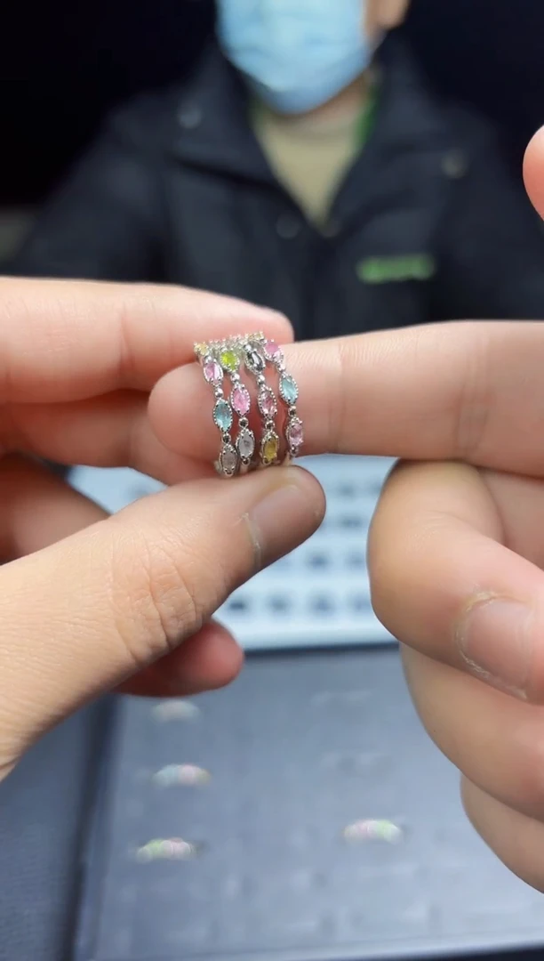 咔拉咪专属 h062 戒指